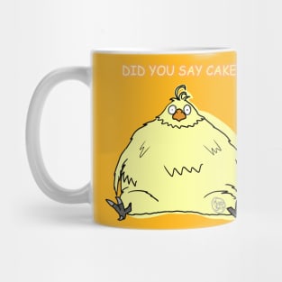 Choco-Chonk MateriaMerch Mug